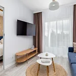 Apartment Perlowa Przystan Sztormowa By Renters Sianozety