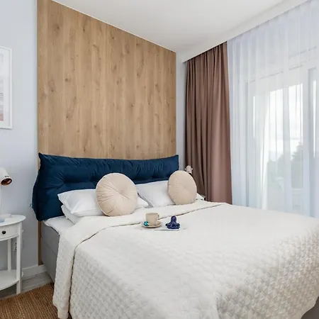 Apartment Perlowa Przystan Sztormowa By Renters