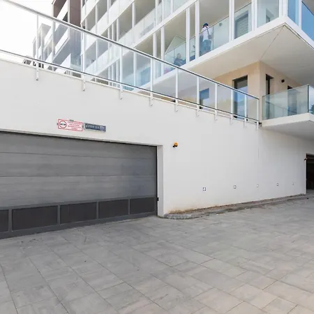 Perłowa Przystań Sztormowa By Renters Apartament