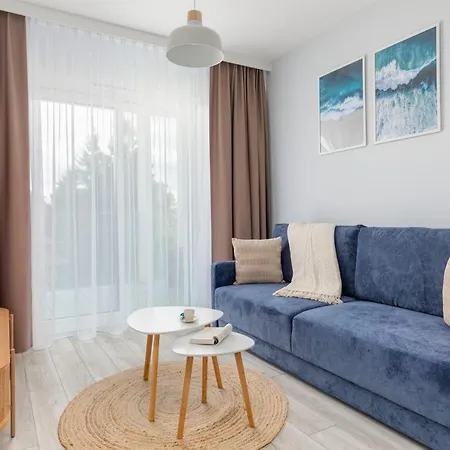 Perłowa Przystań Sztormowa By Renters Apartament Sianożęty