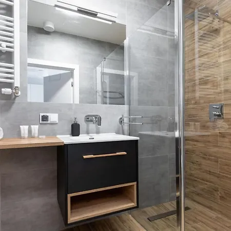 アパート Perlowa Przystan Sztormowa By Renters *