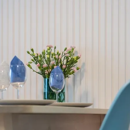 アパート Perlowa Przystan Sztormowa By Renters