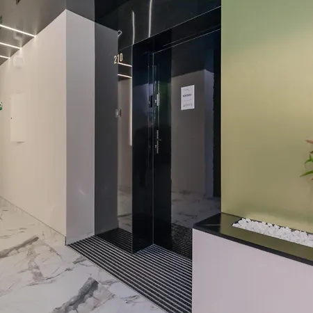 Apartment Perlowa Przystan Sztormowa By Renters