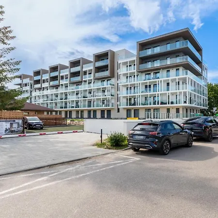 Perlowa Przystan Sztormowa By Renters アパート