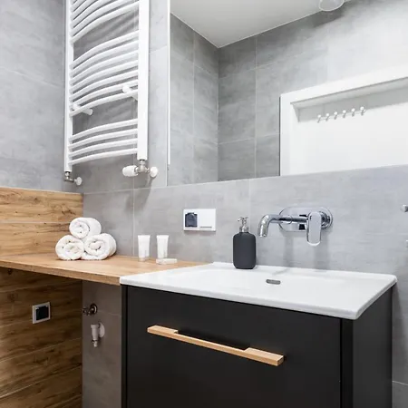 Apartment Perlowa Przystan Sztormowa By Renters