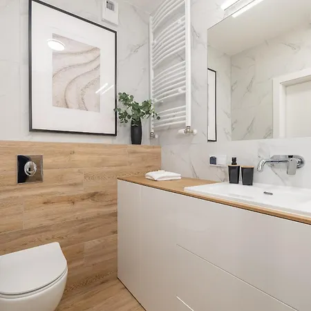 アパート Perlowa Przystan Sztormowa By Renters