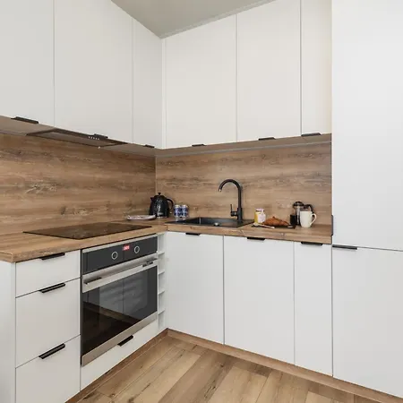 Perlowa Przystan Sztormowa By Renters アパート *