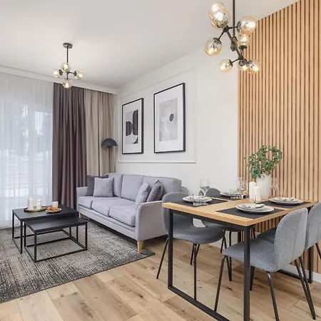 Perlowa Przystan Sztormowa By Renters Apartment Sianozety