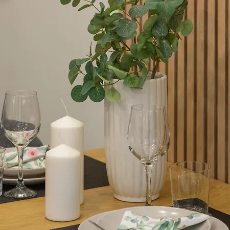 Perlowa Przystan Sztormowa By Renters アパート シャノジェンティ