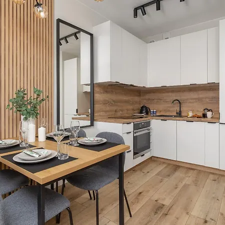Perlowa Przystan Sztormowa By Renters Apartment *