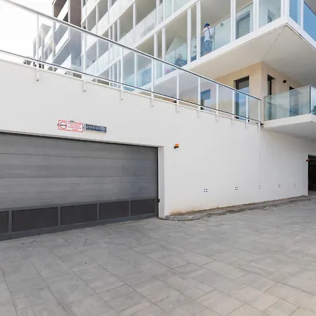 Apartament Perłowa Przystań Sztormowa By Renters